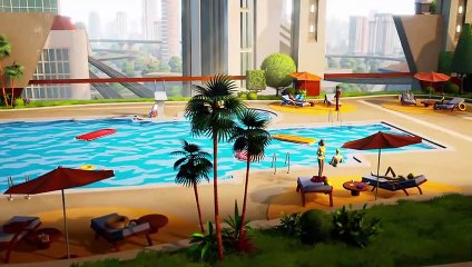 American Arcadia Trailer_