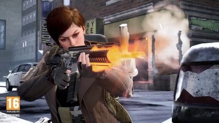 The Division Resurgence Trailer Oficial