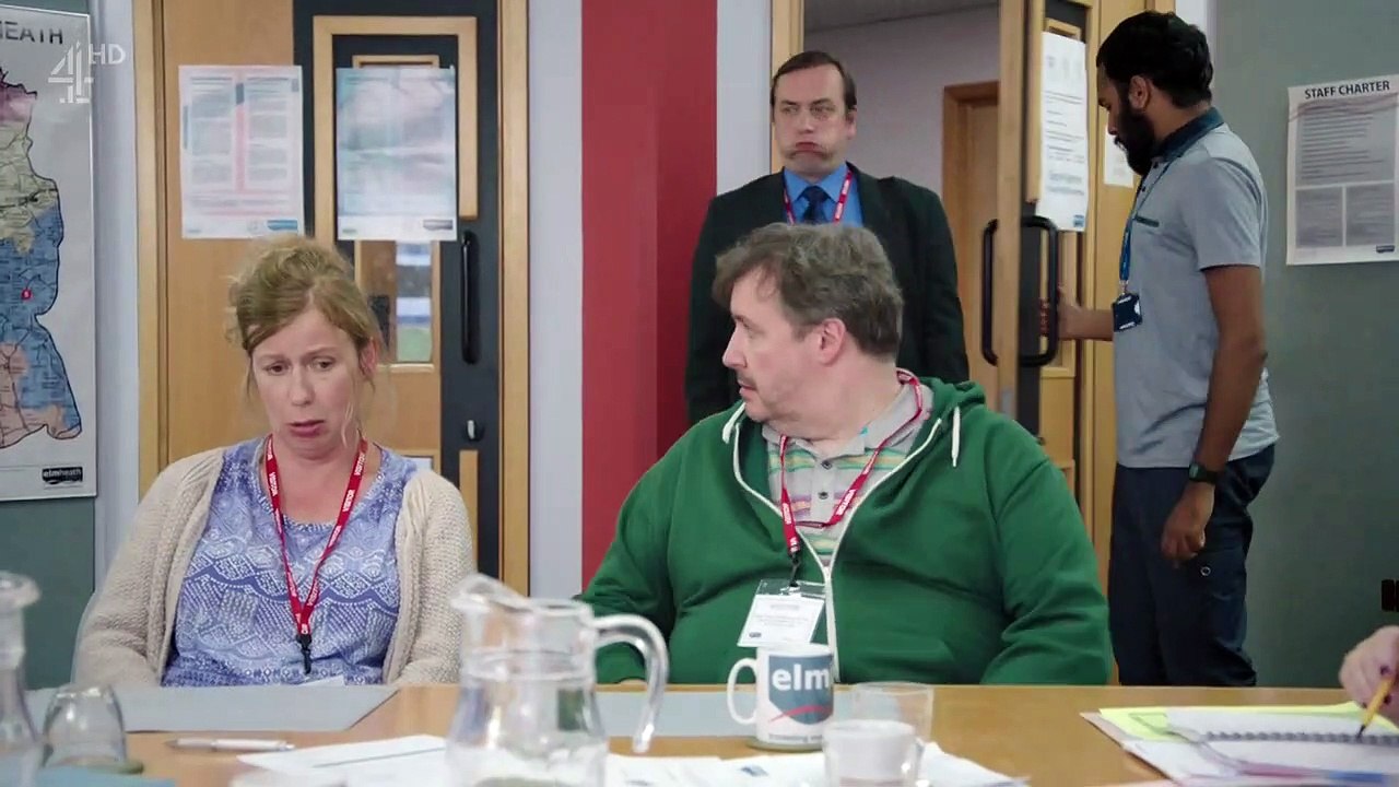 Damned S01E05