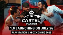 Cartel Tycoon | Official Live Action Trailer