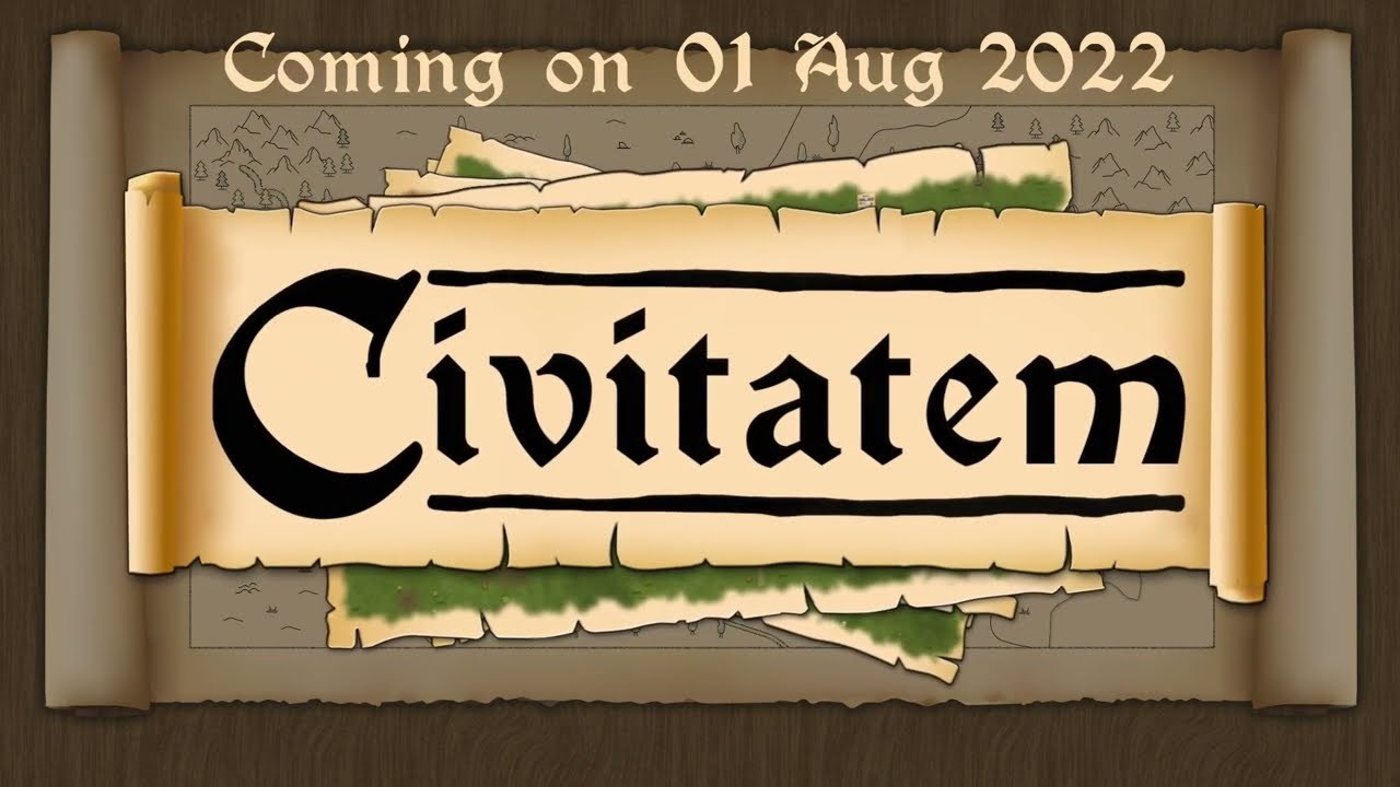 Civitatem | Official Teaser Trailer