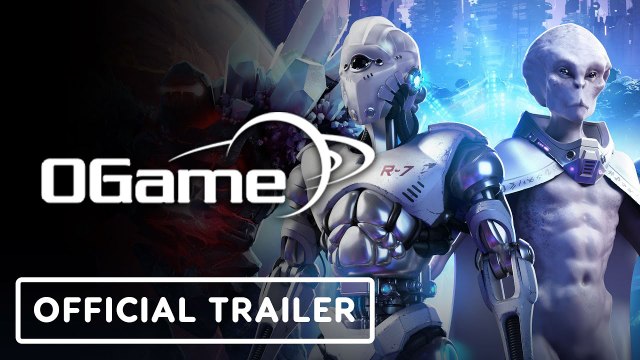 OGame | Official Lifeforms Expansion Launch Trailer