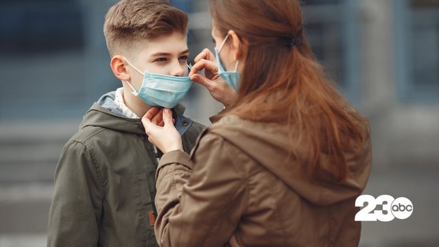 23ABC In-Depth: Kern County Returns to High COVID Risk Level