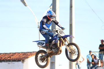 Prefeitura de Cubati realiza com êxito o 32º Supercross após dois anos sem a festa