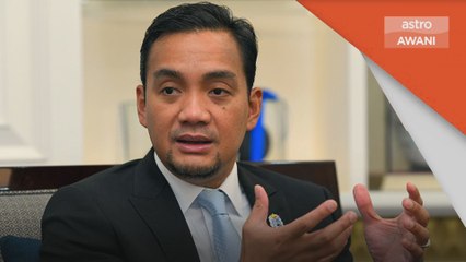 Isu Tular | Kasut itu kurniaan Sultan Johor - Onn Hafiz