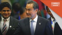 Malaysia-China | Lawatan rasmi Menteri Luar China ke Malaysia