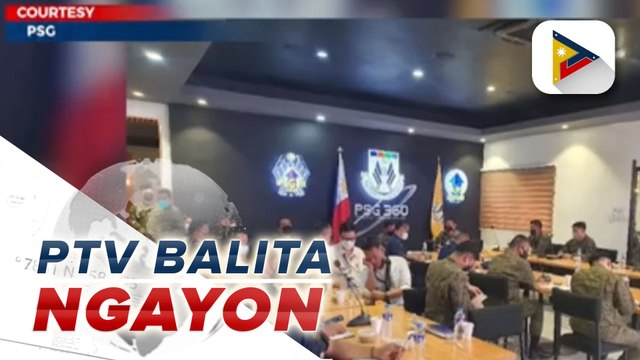 PSG at iba pang ahensiya ng pamahalaan, nagpulong para sa seguridad ng SONa ni pangulong Marcos; Illegal na droga, tatpusin ng PNP sa ilalim ng Marcos administration