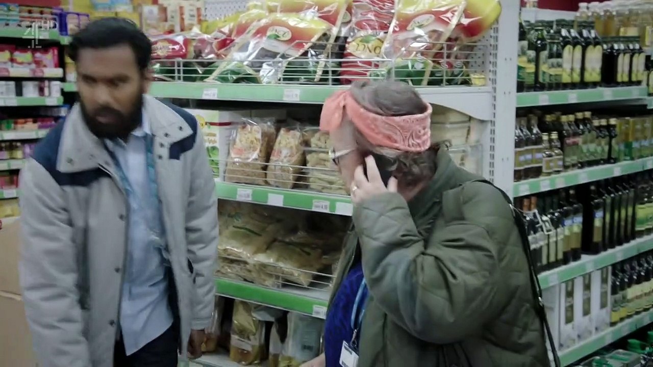 Damned S01E06