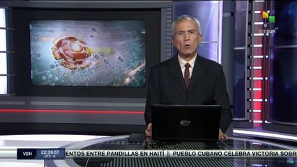 Esposa de Carlos Lanz ratifica su liderazgo en el crimen