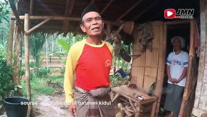 Jurnal Desa - Mitos Gelar Pertunjukan Wayang Mengundang Malapetaka di Dusun Cariu, Ciamis