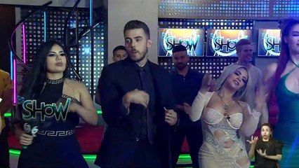 Tras años fuera, regresa Jorge Morales a 'Es Show'