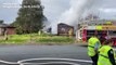 Wingara House Fire Albury | July 12 2022 | Border Mail