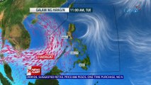 Malakas na Hanging Habagat magpapatuloy sa Western section ng Southern Luzon, Visayas at Mindanao | 24 Oras News Alert
