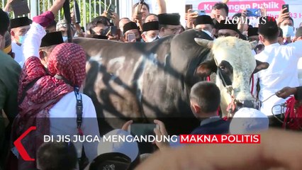 PDIP: JIS Berubah Jadi Ladang Politik Anies Maju Pilpres 2024