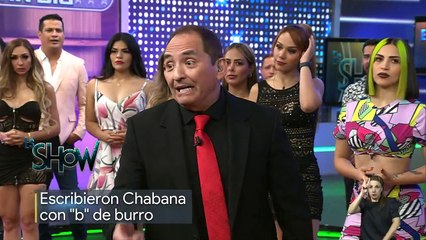 Esto pasará con la persona que cometió el error en el apellido de Chavana