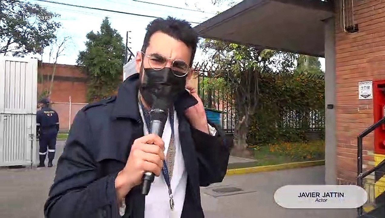 Javier Jattin: un día con un galán buena onda