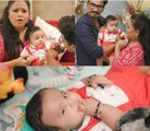 Bharti Singh और Harsh Limbachiya ने Finally बेटे Gola की photos की share, खुश हुए Fans| *TV