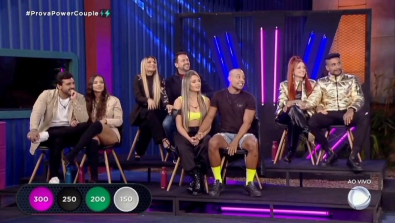 Power Couple Brasil 6: Episódio de segunda-feira 11-07-22