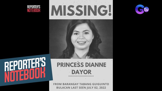Mga nawawalang kababaihan sa Bulacan, dumarami! | Reporter's Notebook