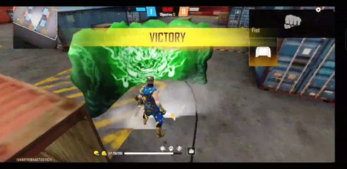 Lone Wolf free fire headshot video