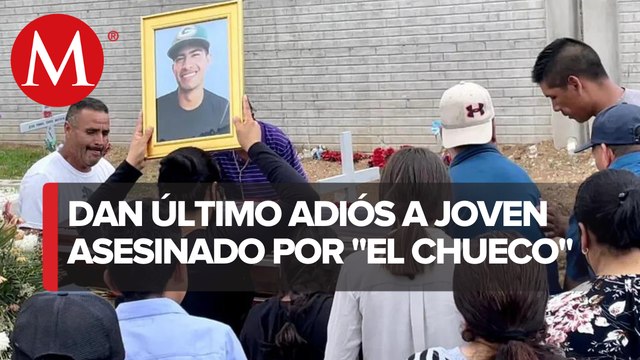 No se lo lleven : Sepultan a joven ejecutado por el presunto asesino de sacerdotes jesuitas