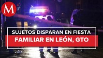 Masacre en Santa María de Cementos: comando iba por un sujeto; lo asesinan junto con otros 6