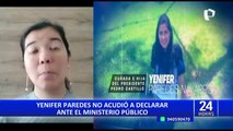 Pedro Castillo: cuñada de mandatario no acudió a la citación de la Fiscalía Anticorrupción