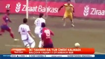 FBM Makina Balçova Yaşamspor 1-1 Amedspor 28.01.2015 - 2014-2015 Turkish Cup Group G Matchday 5