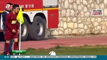 İnegölspor 3-0 Etimesgut Belediyespor 16.12.2015 - 2015-2016 Turkish Cup Group G Matchday 1