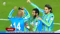Mersin İdman Yurdu 2-2 Çaykur Rizespor 22.12.2015 - 2015-2016 Turkish Cup Group D Matchday 2