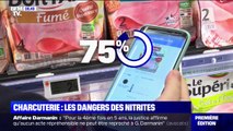 Un rapport de l'Anses révèle que les nitrites présents dans la charcuterie sont responsables de cancer