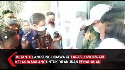 Detik Detik Penangkapan JE Motivator Pendiri SPI Terdakwa Kekerasan Seksual