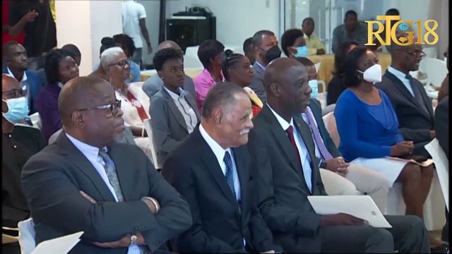 Ministè sante piblik ak popilasyon selebre jounen mondyal popilasyon.