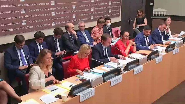 Commission des affaires économiques et commission des affaires sociales : M. Olivier Dussopt, Mme Agnès Pannier Runacher et Mme Olivia Grégoire, ministres, sur les mesures d’urgence pour la protection du pouvoir d’achat - Lundi 11 juillet 2022