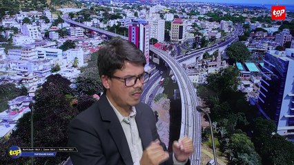 Tempo La So : Murvind Beetun reçoit l'informaticien, Ish Sookun, et Me. Ravi Rutnah.