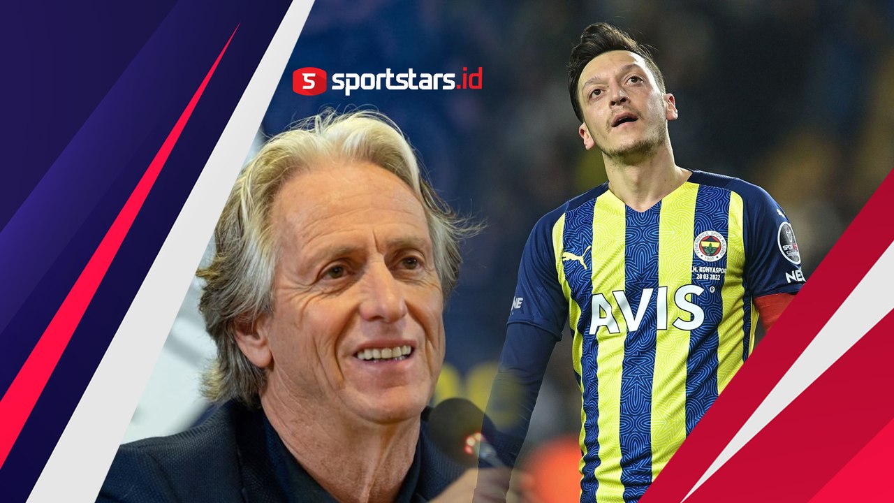 Ditolak Pelatih Baru, Ozil Akhiri Kontrak Dengan Fenerbahce?