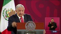 López Obrador reconoce que el tuit de la investigación contra Alito fue un error