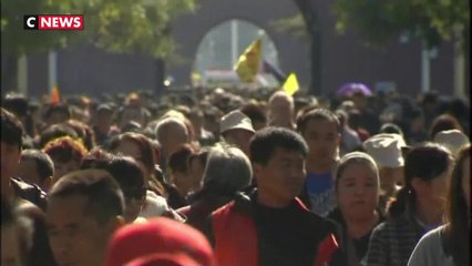La population de la Terre va dépasser les huit milliards d’habitants avant la fin de l’année