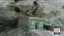 En ruta de Tren Maya se han descubierto 24 mil vestigios arqueológicos