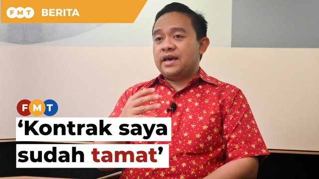 Kontrak saya sudah tamat, Wan Saiful perjelas bukan lagi pengerusi PTPTN