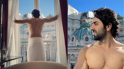 Ayushmann Khurrana Shirtless Look Viral, कहा मेरे कमरे में | Boldsky *Entertainment