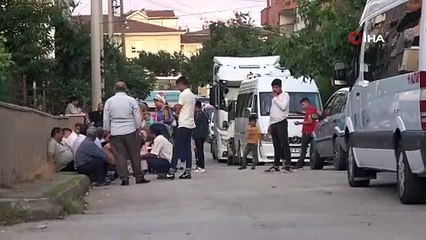 Takı meselesi cinayetle bitmişti, bayram ziyareti de arbedeyle sonlandı
