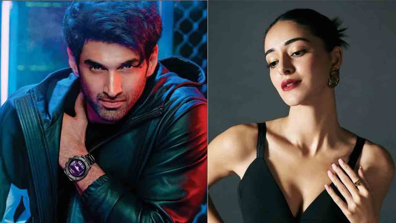 Ananya Panday Aditya Roy Kapur relationship | Ananya Panday latest news | Aditya Roy Kapur GF