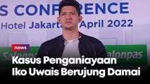 Kasus Penganiayaan Iko Uwais Terhadap Designer Interior Rudi Berujung Damai
