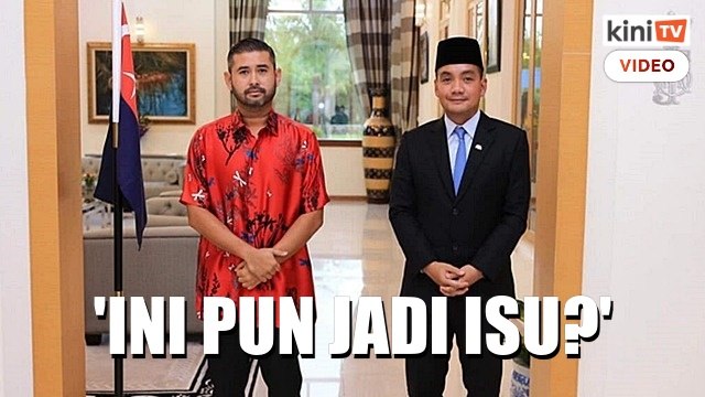 'Saya cadangkan lepas ini pakai selipar' - TMJ sindir kritikan pada MB