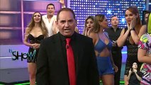 Tras años fuera, regresa Jorge Morales a 'Es Show'