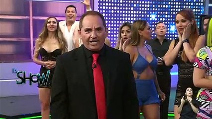 Tras años fuera, regresa Jorge Morales a 'Es Show'