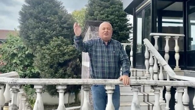 DP’li Enginyurt balkondan Soylu’ya seslendi