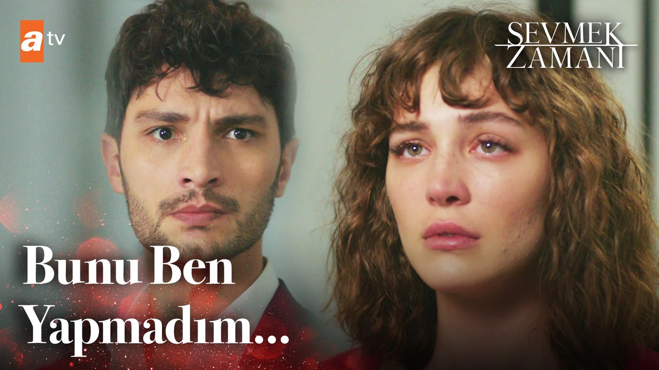 Kağan, Şikayetini Geri Alıyor! - Sevmek Zamanı 4. Bölüm