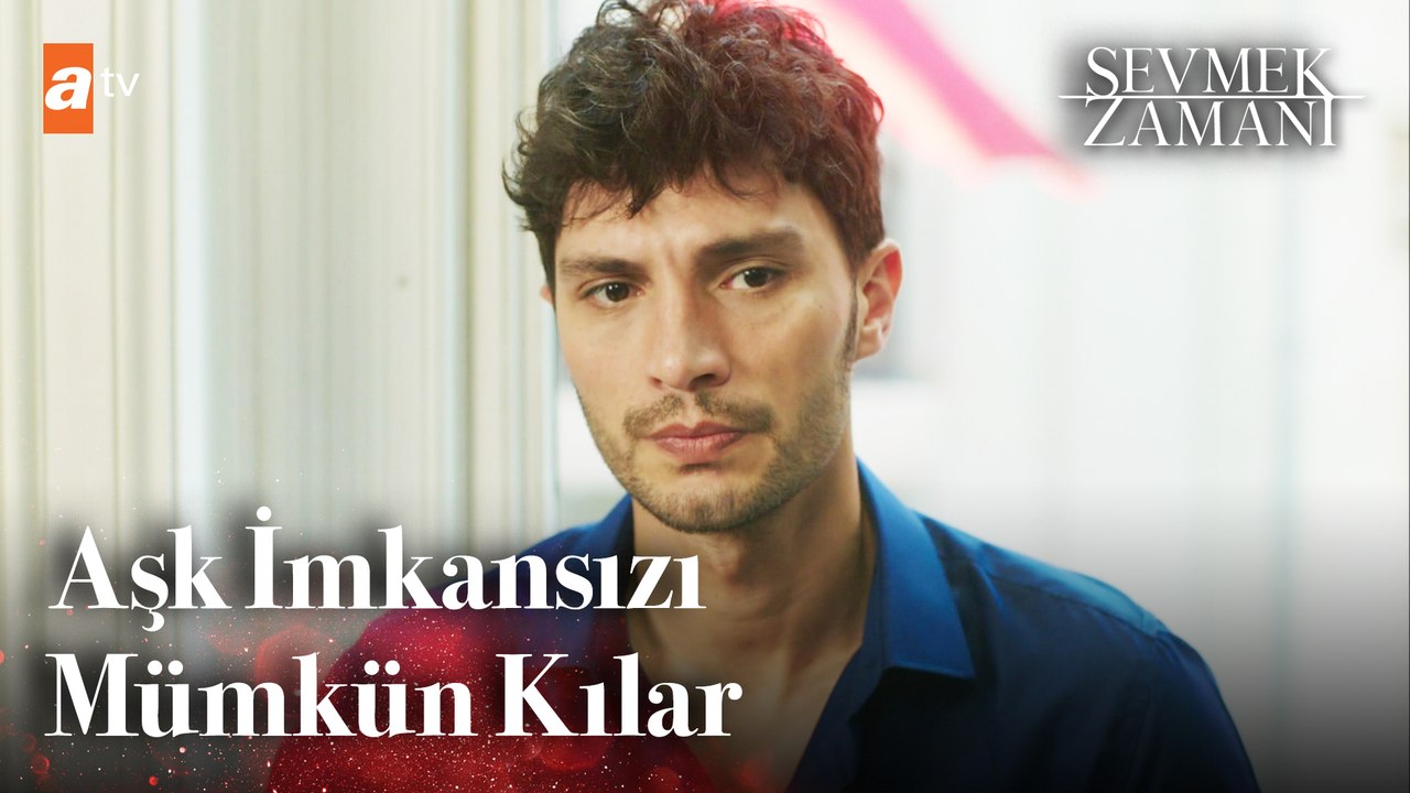 Bir Hayat Varsa O Ancak Firuze İle Mümkün - Sevmek Zamanı 4. Bölüm